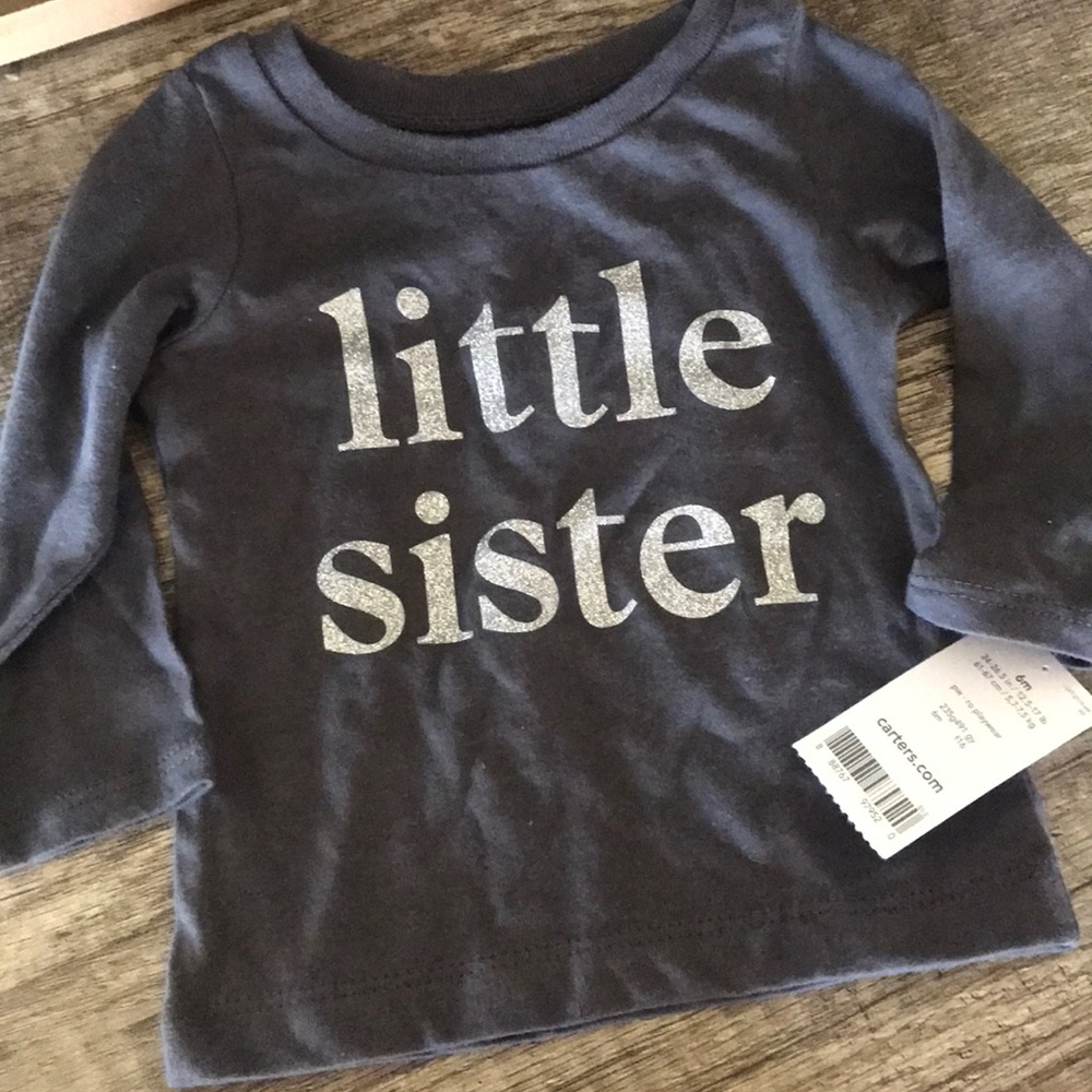 Little sister long sleeve